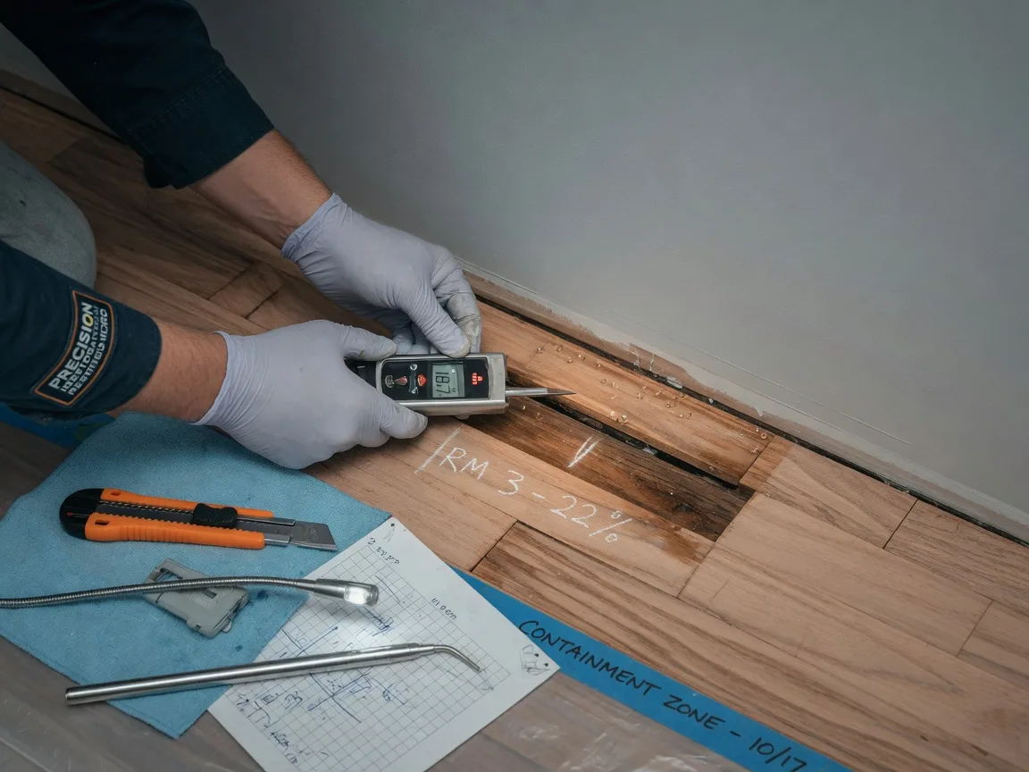 Why choose Water Removal in Waresboro, GA